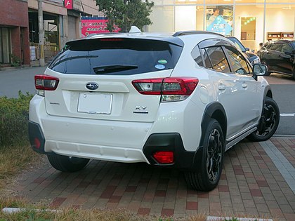 Subaru_XV_(GTE)_rear