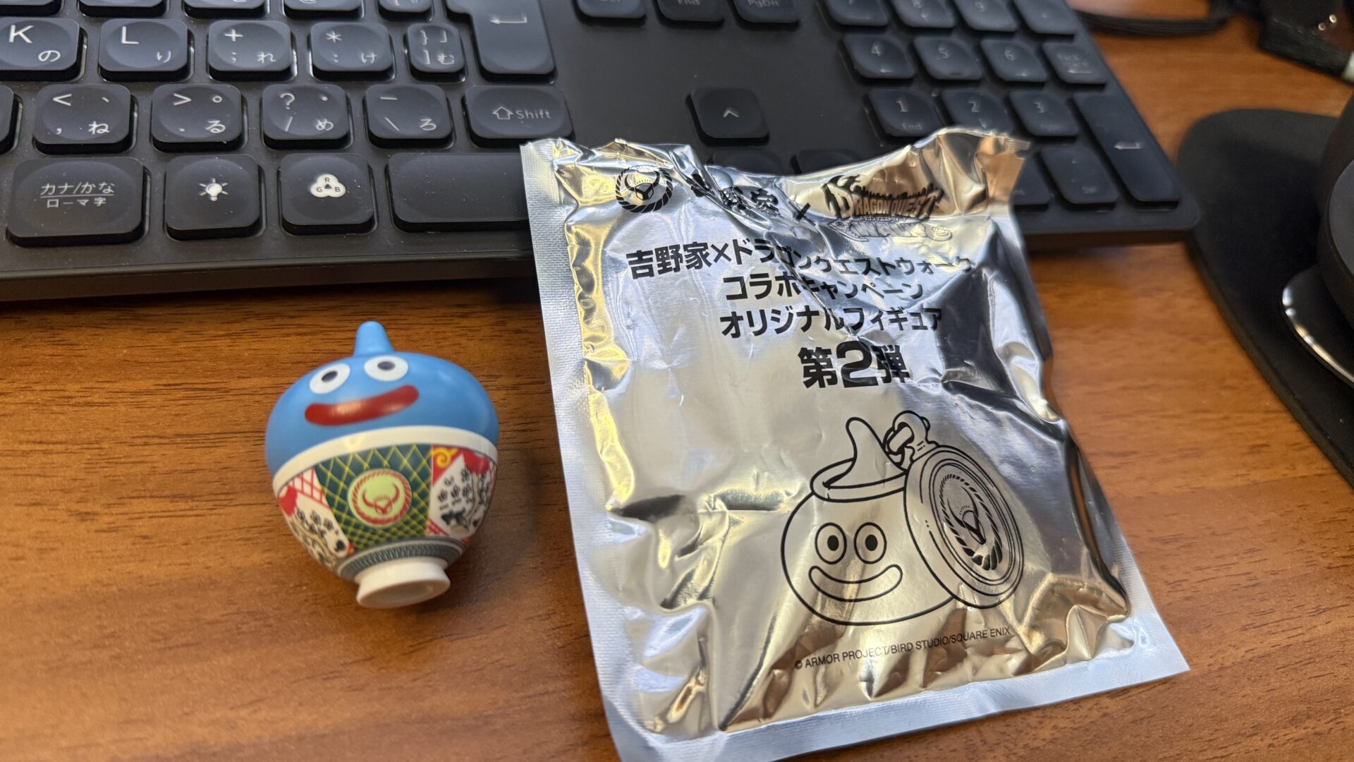 どんぶりスライム